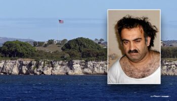 Judge restores controversial 9/11 terrorist plea deals involving Khalid Sheikh Mohammed: report