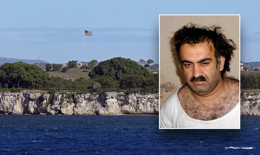 Judge restores controversial 9/11 terrorist plea deals involving Khalid Sheikh Mohammed: report