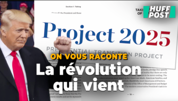 Derrière l’élection de Donald Trump, l’ombre du Projet 2025 et sa révolution conservatrice