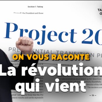 Derrière l’élection de Donald Trump, l’ombre du Projet 2025 et sa révolution conservatrice