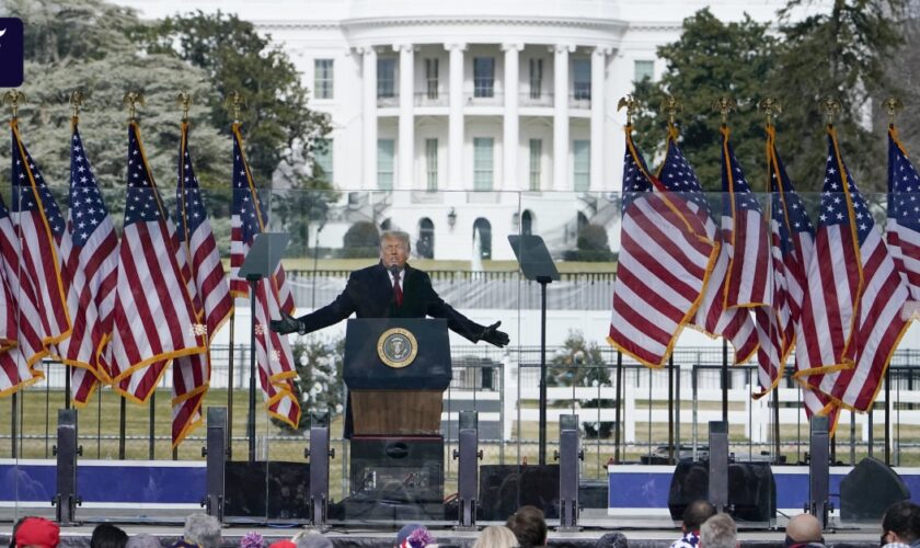 Nach dem Wahlsieg: ​Trumps Rückkehr ins Weiße Haus