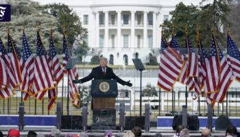 Nach dem Wahlsieg: ​Trumps Rückkehr ins Weiße Haus