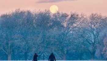 Brits to face icy Arctic blast amid -9C mercury plunge as brutal winter starts to bite