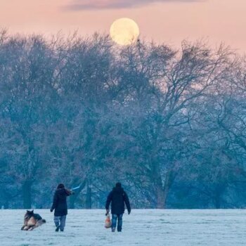 Brits to face icy Arctic blast amid -9C mercury plunge as brutal winter starts to bite