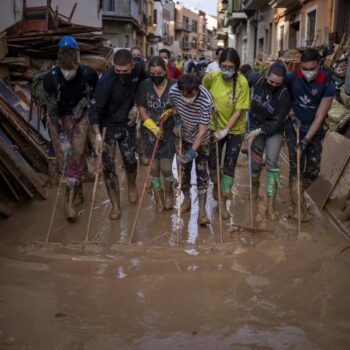 Les inondations, l’autre visage du changement climatique