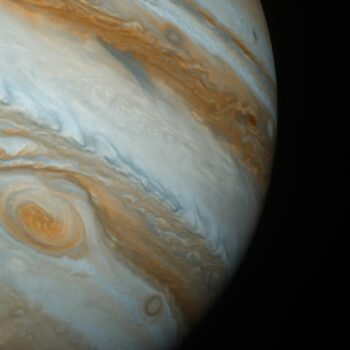 La planète Jupiter est terrifiante mais nous sauve la vie depuis toujours