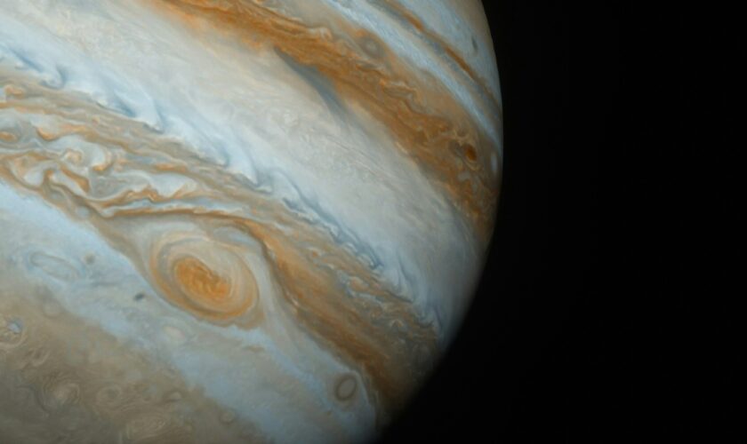 La planète Jupiter est terrifiante mais nous sauve la vie depuis toujours