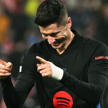 Champions League: Flicks Sonderlob für Lewandowski