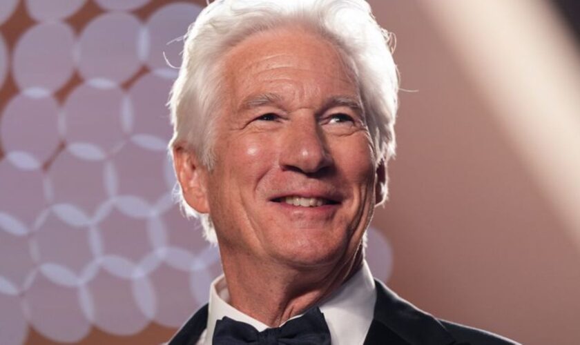 Hollywoodstar Richard Gere vergleicht Beziehungen mit einem Handelsgeschäft. (Archivbild) Foto: Scott A Garfitt/Invision/AP/dpa