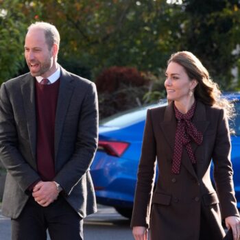 Royal news - live: Prince William shares touching Kate Middleton update following her cancer treatment