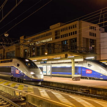 Cette ligne de TGV la plus fréquentée de France ferme ce week-end, de grosses perturbations sont à prévoir