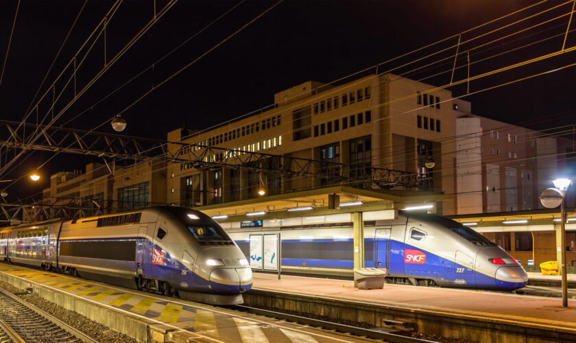 Cette ligne de TGV la plus fréquentée de France ferme ce week-end, de grosses perturbations sont à prévoir