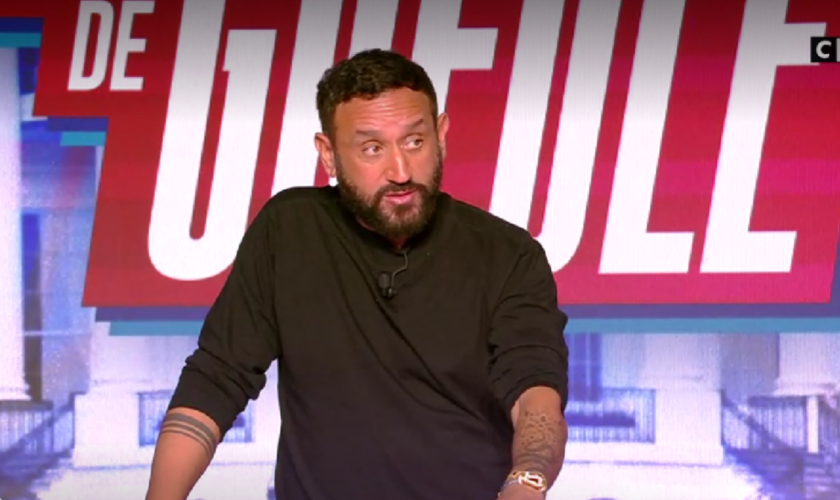 Dans « TPMP » pour Cyril Hanouna, la victoire de Donald Trump avait vraiment meilleur goût qu’en 2016