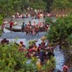 Myanmar: Millionen Menschen in Rakhine droht der Hungertod