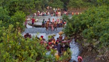 Myanmar: Millionen Menschen in Rakhine droht der Hungertod