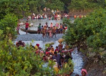 Myanmar: Millionen Menschen in Rakhine droht der Hungertod