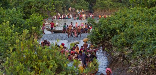 Myanmar: Millionen Menschen in Rakhine droht der Hungertod