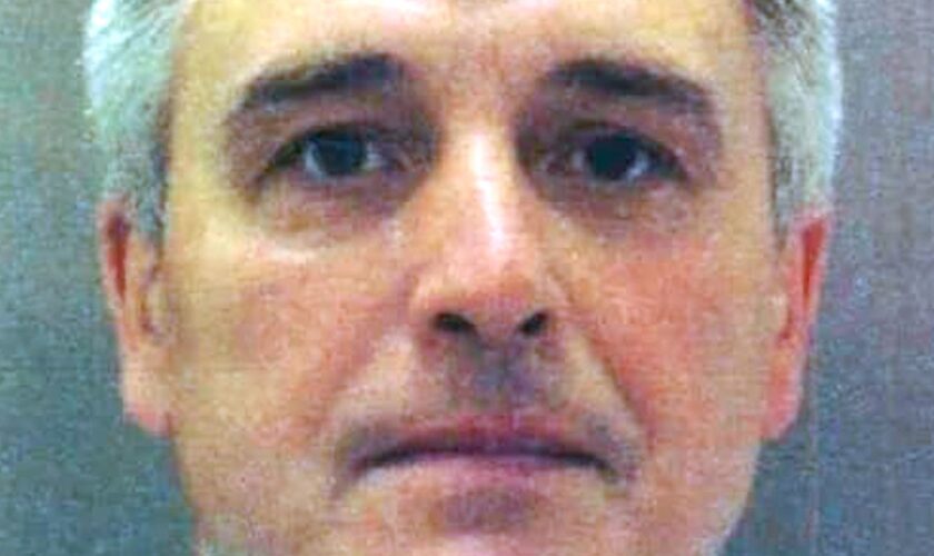 Russian spy Denis Sergeev, who used the alias Sergey Fedotov while in the UK. Pic: PA