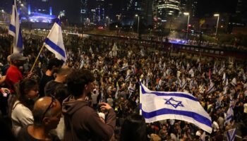 Manifestations en Israël, Mexique, Netflix : les informations de la nuit