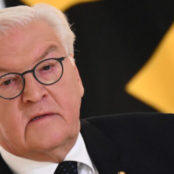 Statement im Video: "Ende einer Koalition ist nicht das Ende der Welt" – Steinmeier über Ampel-Aus