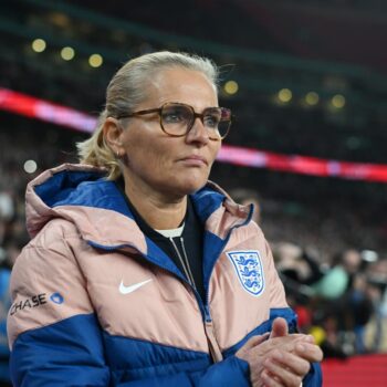 Women’s Nations League draw LIVE: England, Scotland and Wales learn new groups