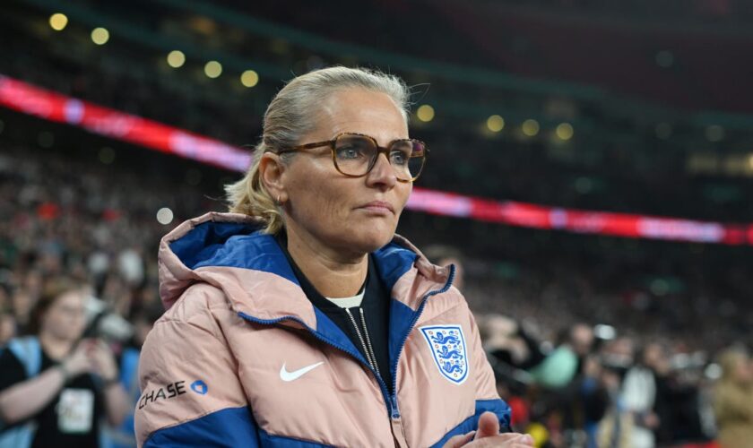 Women’s Nations League draw LIVE: England, Scotland and Wales learn new groups