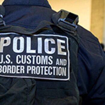 US Customs and Border Protection officers arrest murder suspect trying to flee to El Salvador