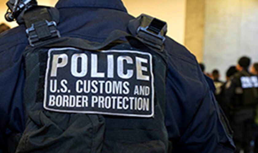 US Customs and Border Protection officers arrest murder suspect trying to flee to El Salvador