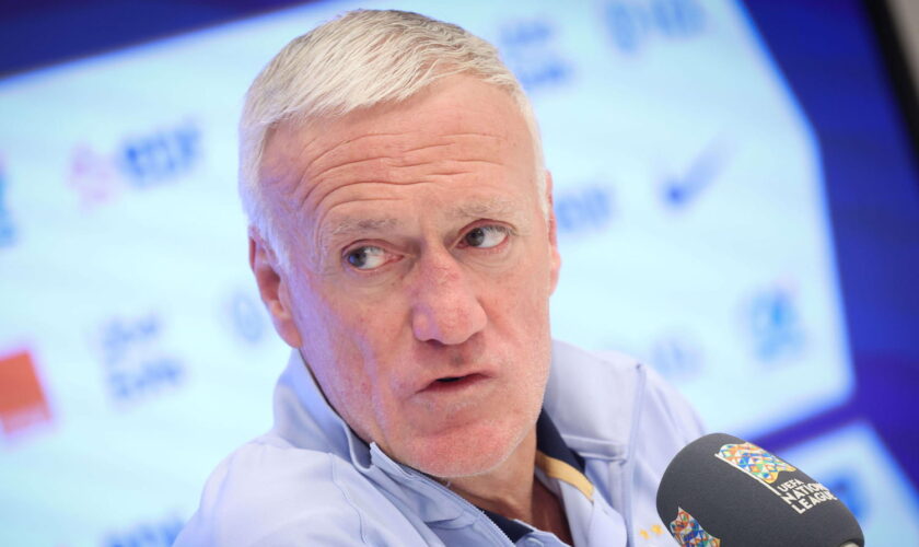 Liste de Deschamps : pourquoi le sélectionneur n'a pas voulu convoquer Mbappé