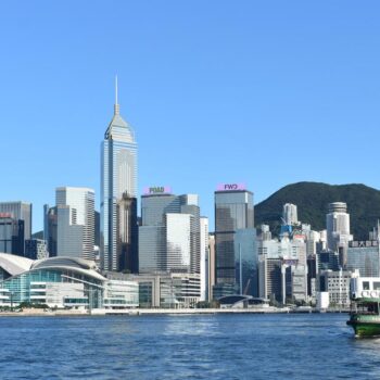 À Hong Kong, un nouveau visa de longue durée pour séjourner sur le continent