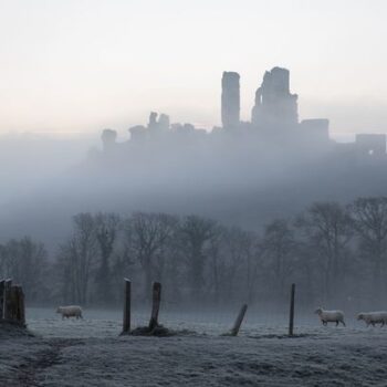 What is 'anticyclonic gloom' and why is it making UK weather more miserable than usual?