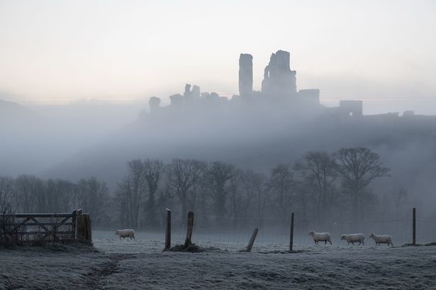 What is 'anticyclonic gloom' and why is it making UK weather more miserable than usual?