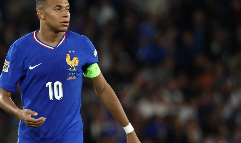 Equipe de France : Didier Deschamps écarte temporairement un Kylian Mbappé en chute libre