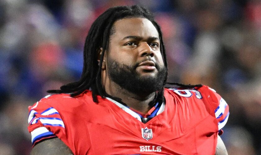 Bills' Jordan Phillips drops incredible remark about return to team