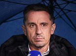 Gary Neville and Masterchef star's restaurant goes into liquidation with £1m debts including £519,000 in owed taxes