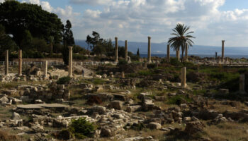 Le Liban demande à l'Unesco de protéger ses sites historiques des bombardements israéliens