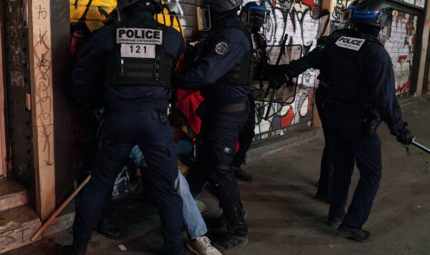 Interpellations, manifestations, contrôles routiers… L’usage «excessif» de la force par la police française inquiète l’ONU