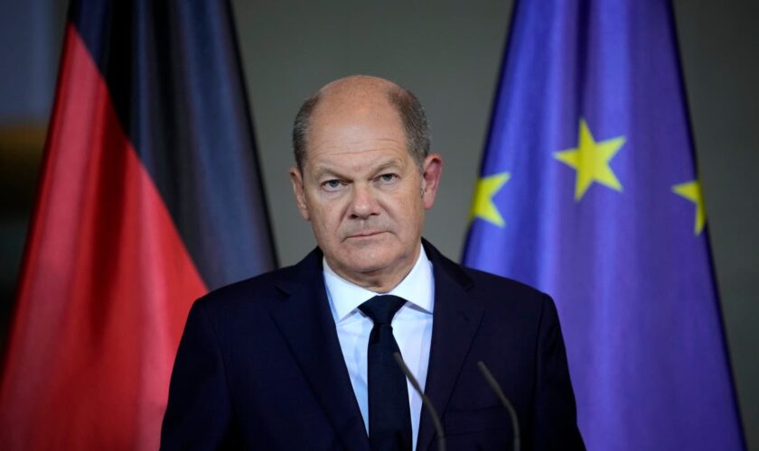 Pressure piles on Germany’s Scholz to hold quick elections after coalition collapses