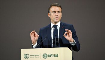 Emmanuel Macron ne sera pas présent à la COP29 en Azerbaïdjan, voici pourquoi