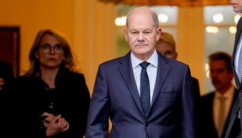 Germany’s Scholz rejects calls for no-confidence vote as coalition government collapses