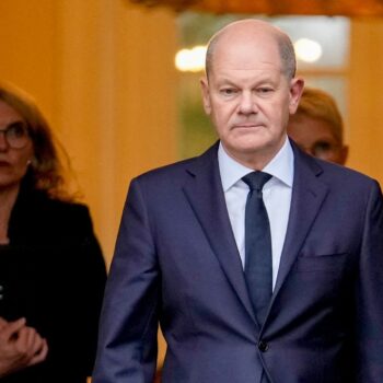 Germany’s Scholz rejects calls for no-confidence vote as coalition government collapses