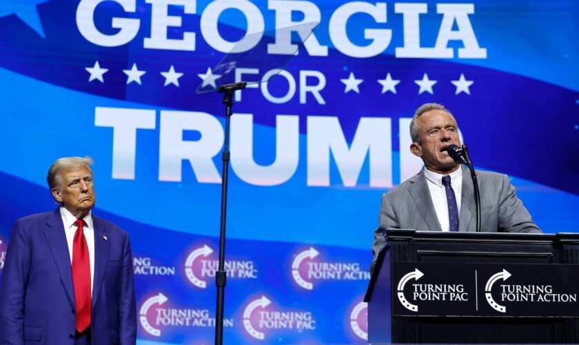 Robert F. Kennedy Jr, cet antivax dont Donald Trump veut faire son « Monsieur Santé »