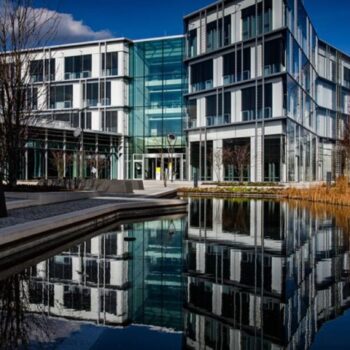 Der NDR Sachbuchpreis wurde auf dem Sartorius-Campus in Göttingen verliehen. (Archivfoto) Foto: Swen Pförtner/dpa