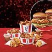 KFC's festive menu is back - including a fan favourite item that completely sold out last year