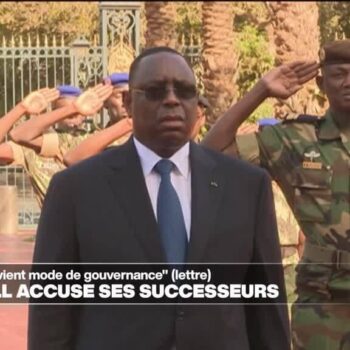 Sénégal : Macky Sall accuse ses successeurs d'inaction et de "manipulation"