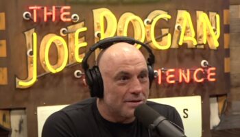 Joe Rogan now realizes voting works - but only because Trump won