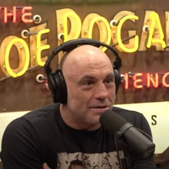 Joe Rogan now realizes voting works - but only because Trump won