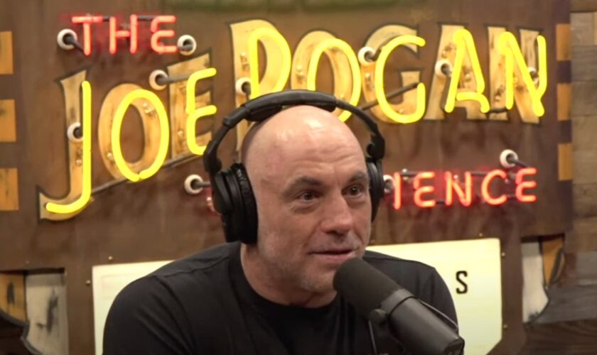 Joe Rogan now realizes voting works - but only because Trump won