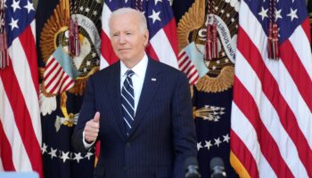 Fox News Politics: Biden congratulates Trump