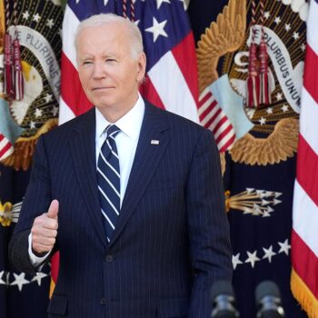 Fox News Politics: Biden congratulates Trump